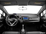 2013 Honda Insight Dashboard, center console, gear shifter view photo